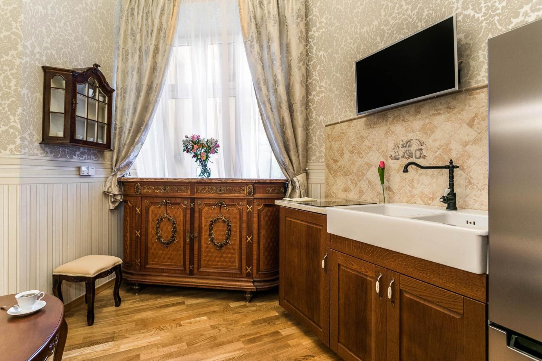 Exclusive Royal Appartement Krakau